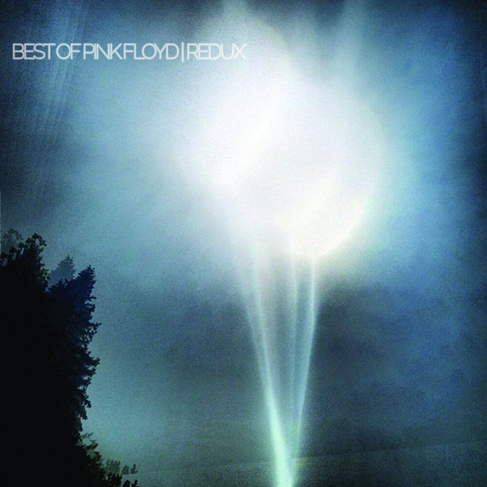the album cover for Various Artists - Best of Pink Floyd (Redux) / Various