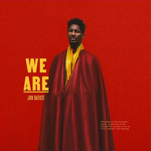 Jon Batiste - WE ARE LP