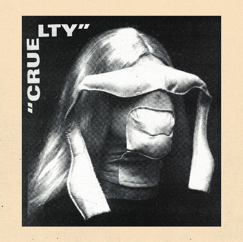 the album cover for Negative Space - Cruelty