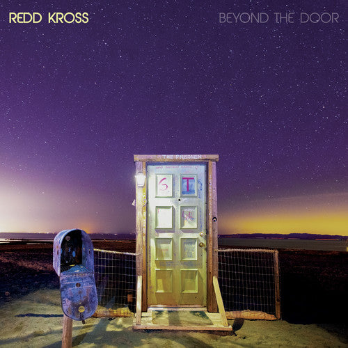 the album cover for Redd Kross - Beyond The Door [LP]