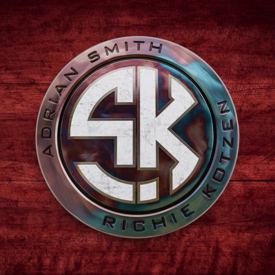 the album cover for Smith/Kotzen - Smith/Kotzen [LP]