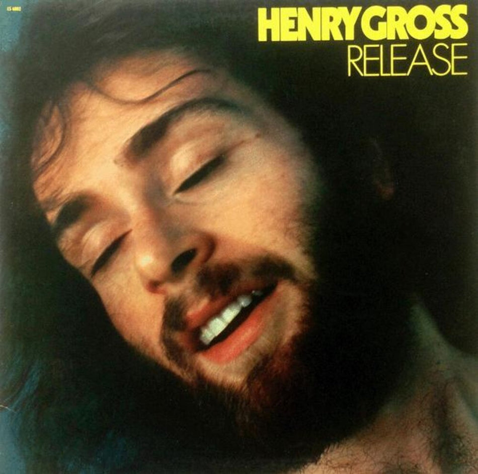 the album cover for Henry Gross - Release (Gate) [180 Gram]