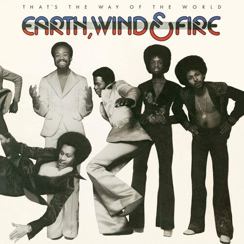 Earth Wind & Fire - That's The Way Of The World LP (180-Gram Vinyl, Holland - Import)