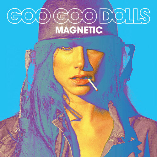 the album cover for Goo Goo Dolls - Magnetic [LP]