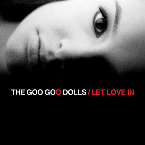 the album cover for Goo Goo Dolls - Let Love In [LP]