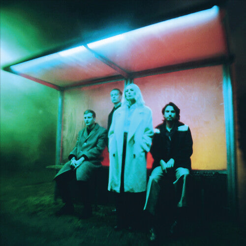 Wolf Alice - Blue Weekend LP