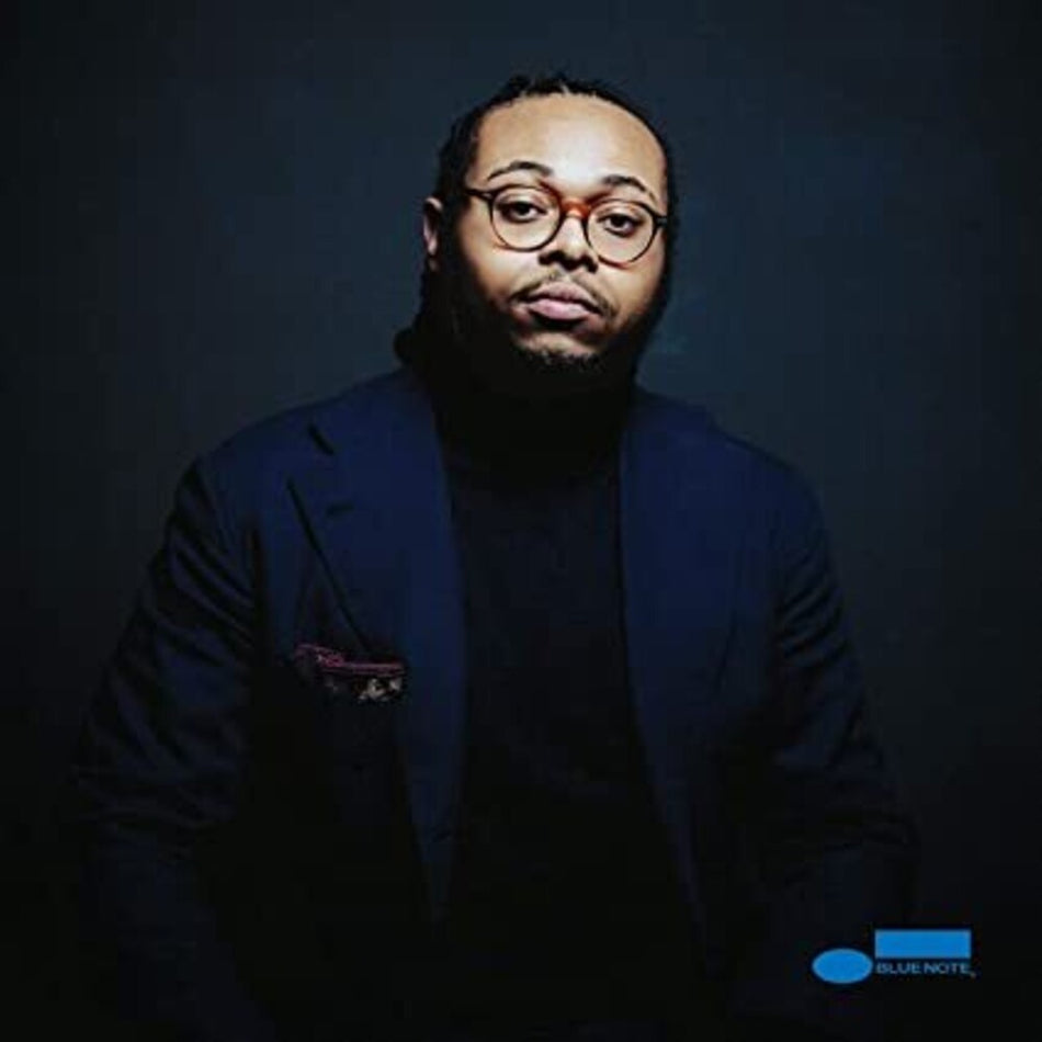 the album cover for Immanuel Wilkins - Omega [2LP]