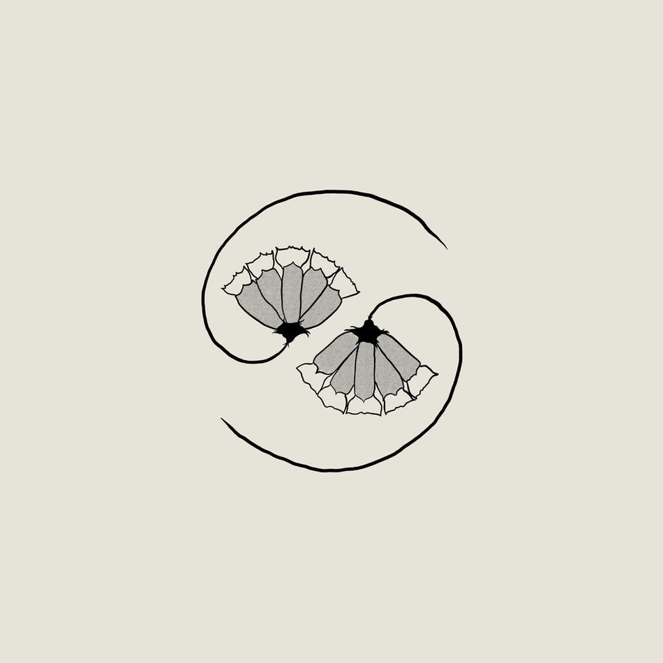 the album cover for Godspeed You! Black Emperor - G_D's Pee At State's End!