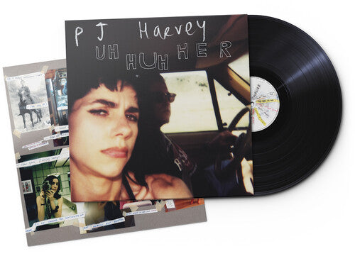 PJ Harvey - Uh Huh Her LP