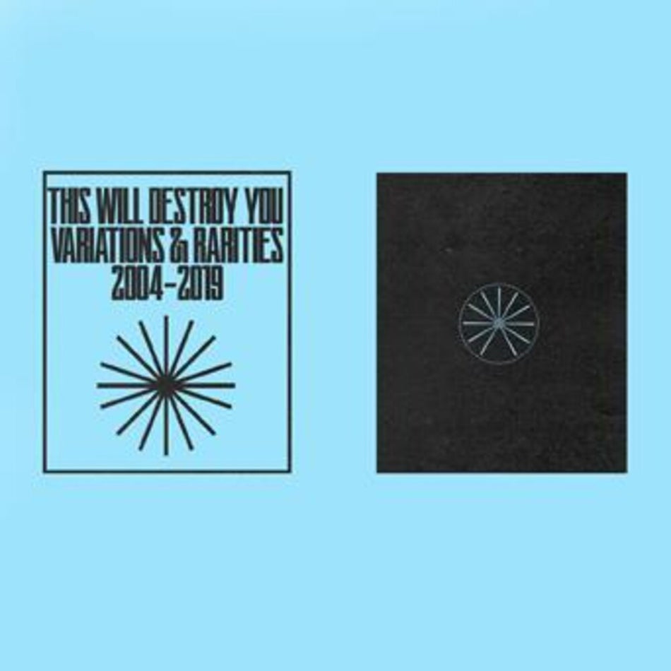the album cover for This Will Destroy You - Variations & Rarities: 2004-2019 Vol. Ii