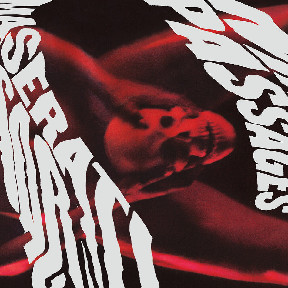 the album cover for Maserati - Passages