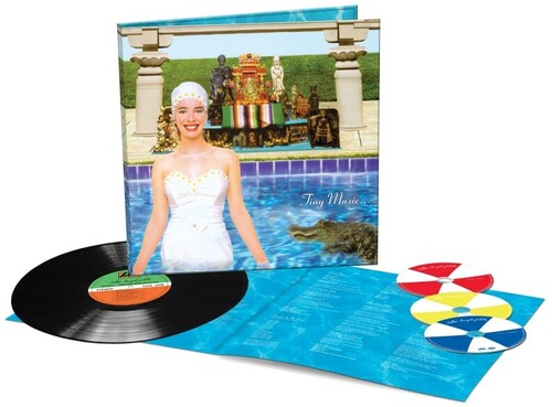 Stone Temple Pilots - Tiny Music... Gifts From The Vacitcan Gift Shop (Super Deluxe Edition 3 CD 1LP)