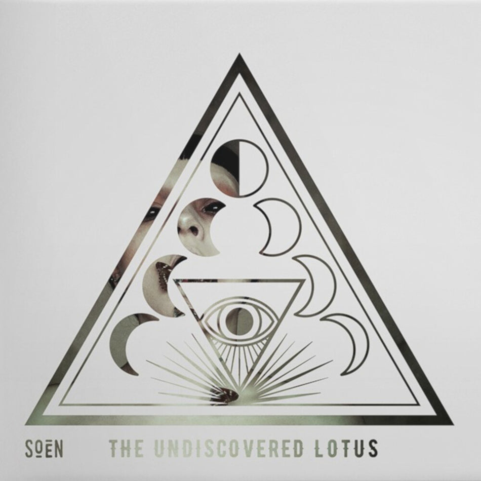 the album cover for Soen - The Undiscovered Lotus [RSD Drops 2021]