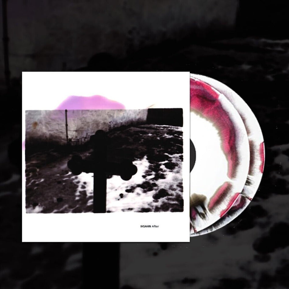 the album cover for Ihsahn - After [RSD Drops 2021]