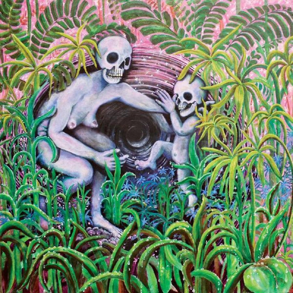 the album cover for Indigo de Souza - I Love My Mom