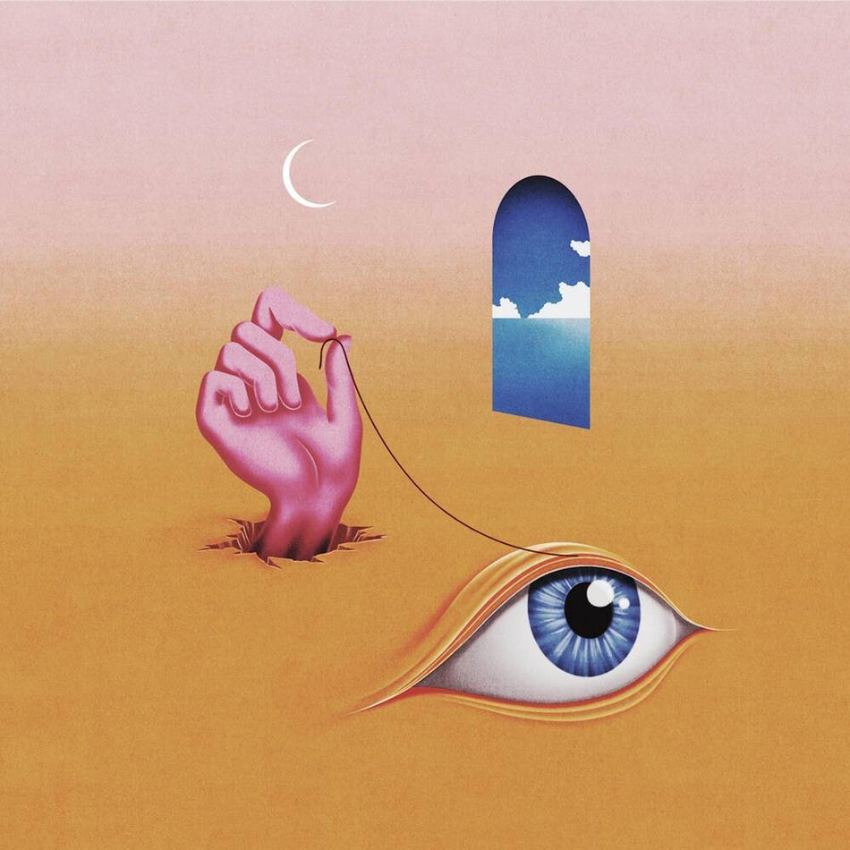 the album cover for Wavves - Hideaway [LP]