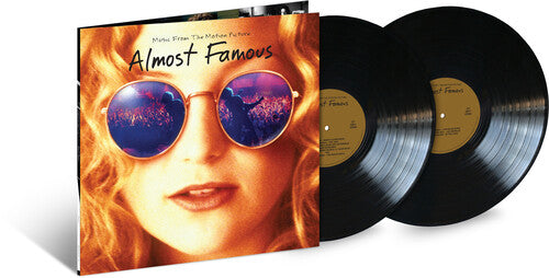 Various Artists - Almost Famous (Original Motion Picture Soundtrack) LP (2-Disc 180-Gram Vinyl)