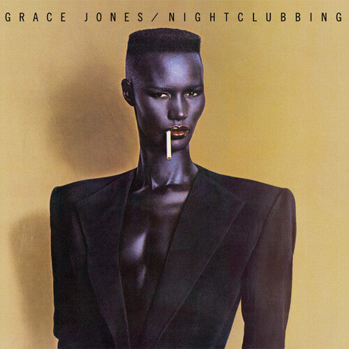 Grace Jones - Nightclubbing LP