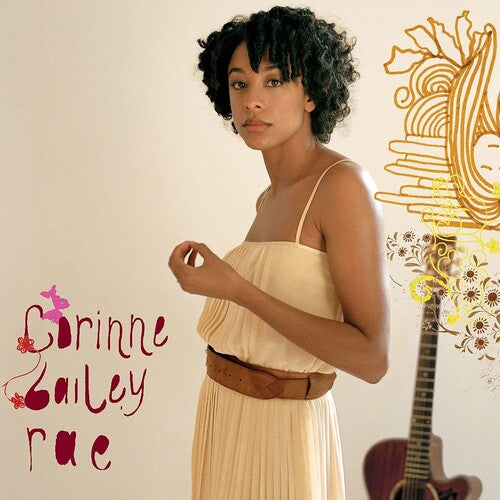 Corinne Bailey Rae - Self Titled LP