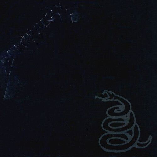 Metallica - Metallica (Black Album) LP (2-Disc Remastered Vinyl)