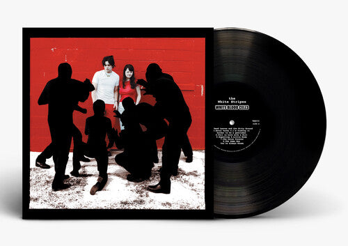 White Stripes- White Blood Cells