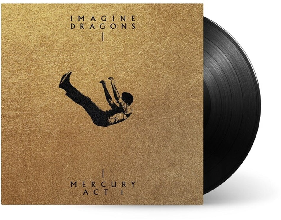 the album cover for Imagine Dragons - Mercury – Act 1 [LP]
