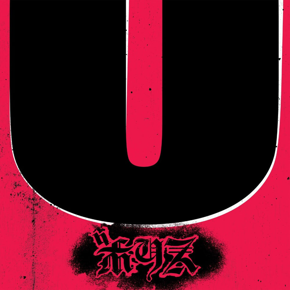 the album cover for Boris - NO [LP]