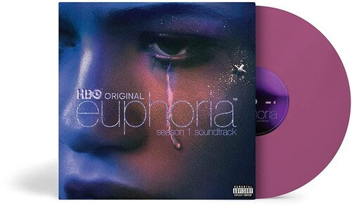 Various Artists - Euphoria Season 1 (Original Soundtrack) LP (Purple Vinyl)