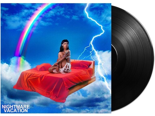Rico Nasty - Nightmare Vacation LP