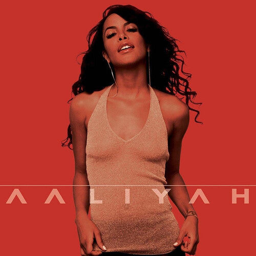 Aaliyah - Aaliyah LP (2 Discs)