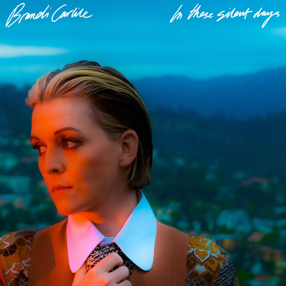 the album cover for Brandi Carlile - In These Silent Days [LP]
