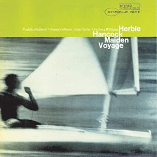 Herbie Hancock - Maiden Voyage LP (Blue Note Classic Vinyl Series)