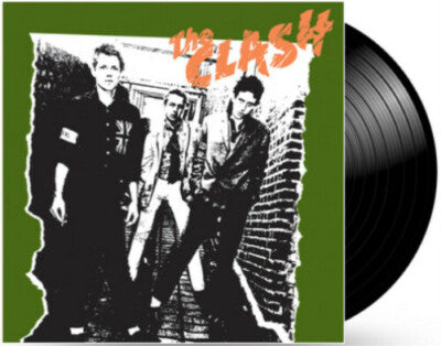 Clash - Clash LP (Import Vinyl)