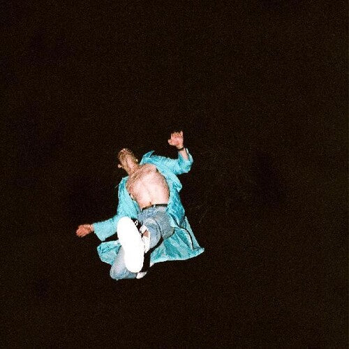 Del Water Gap - Del Water Gap LP (Blue Vinyl)