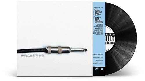 Sugarcult - Start Static LP (20th Anniversary Vinyl)