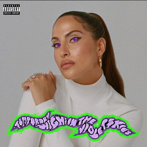Snoh Aalegra - Temporary Highs In The Violet Skies LP (2-Disc Vinyl)