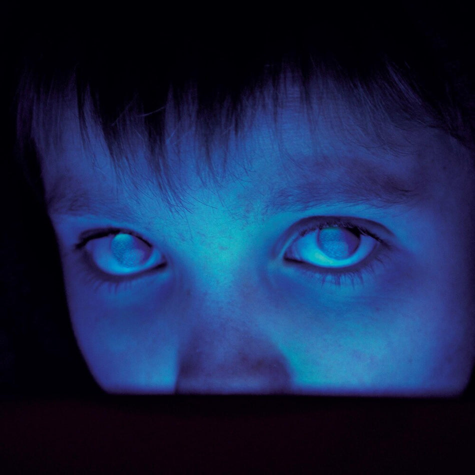 the album cover for Porcupine Tree - Fear Of A Blank Planet