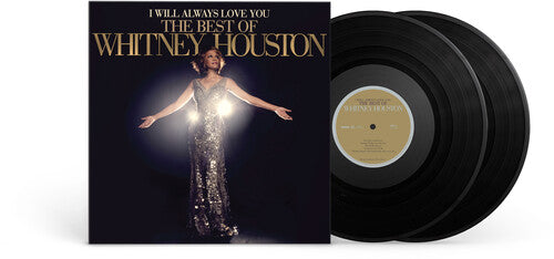 I Will Always Love You - The Best Of Whitney Houston LP