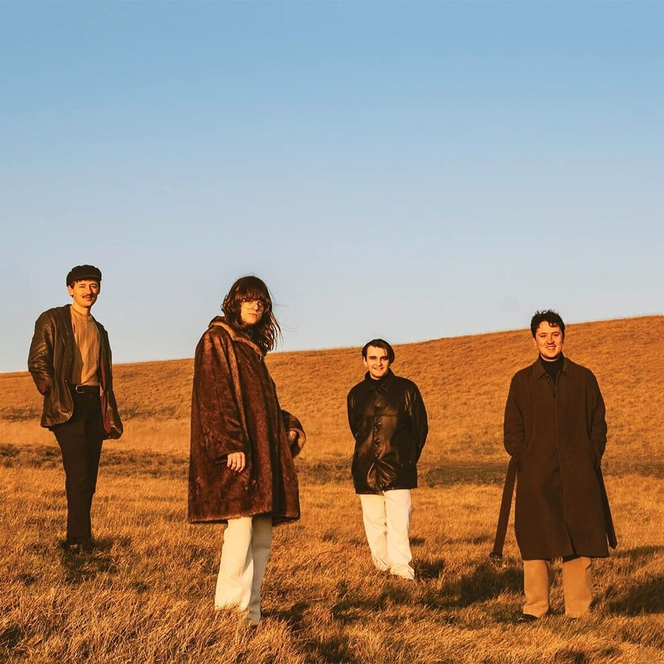 the album cover for FUR - When You Walk Away [LP]