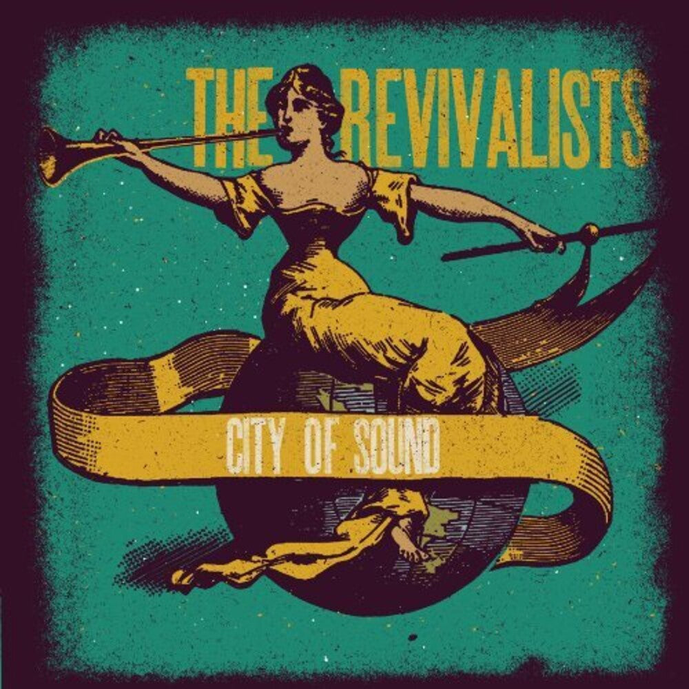 the album cover for The Revivalists - City Of Sound [Vinyl]