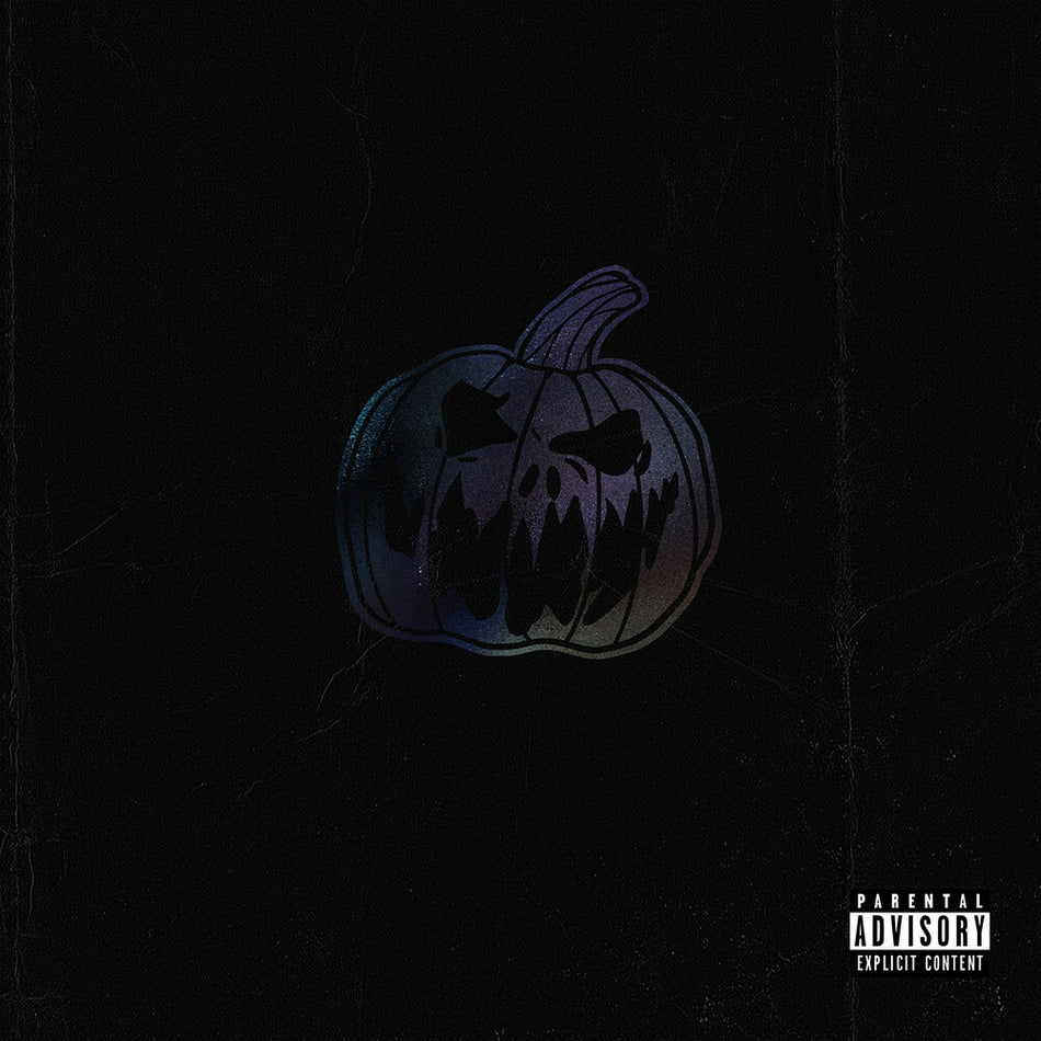 the album cover for Magnolia Park - Halloween Mixtape [LP]