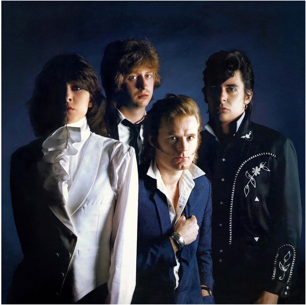 the album cover for Pretenders - Pretenders II: 2018 Remaster [Deluxe 3CD]
