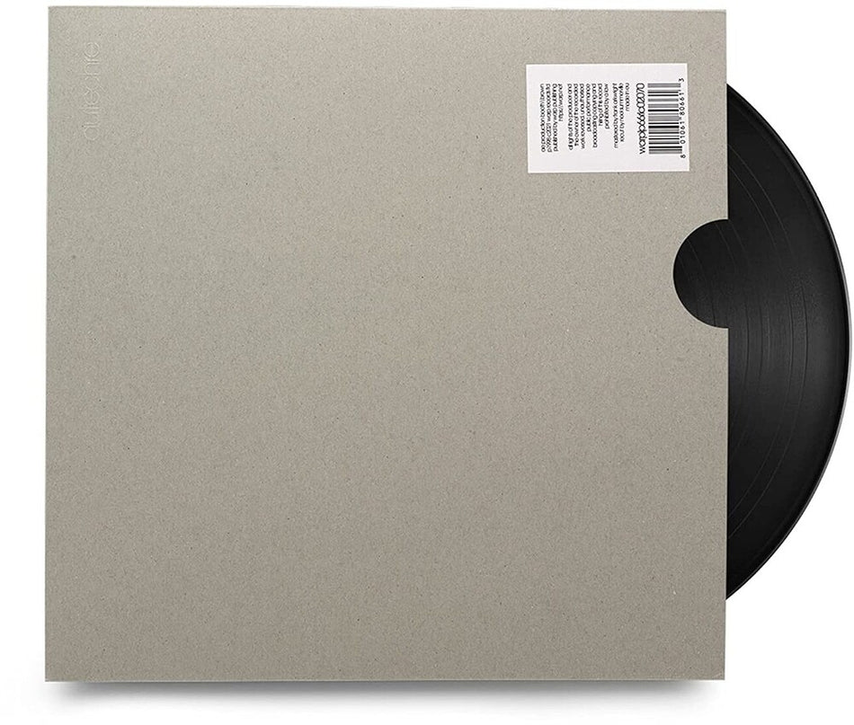 the album cover for Autechre - LP5 [2LP]
