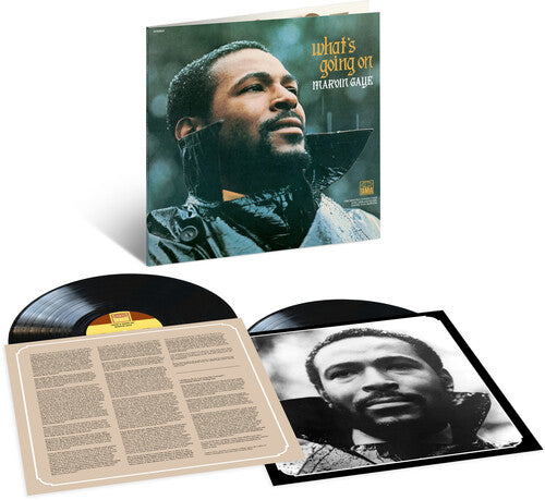 Marvin Gaye - What's Going On LP (50th Anniversary 2-Disc Vinyl)