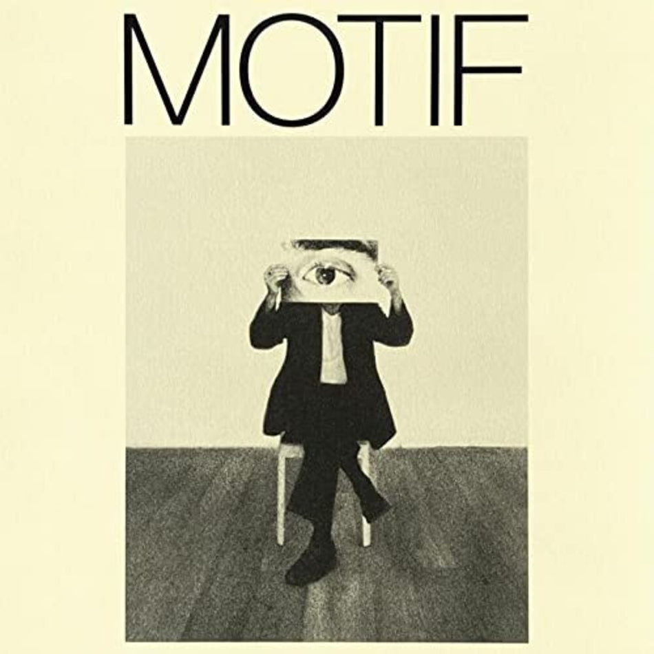 the album cover for Halfnoise - Motif