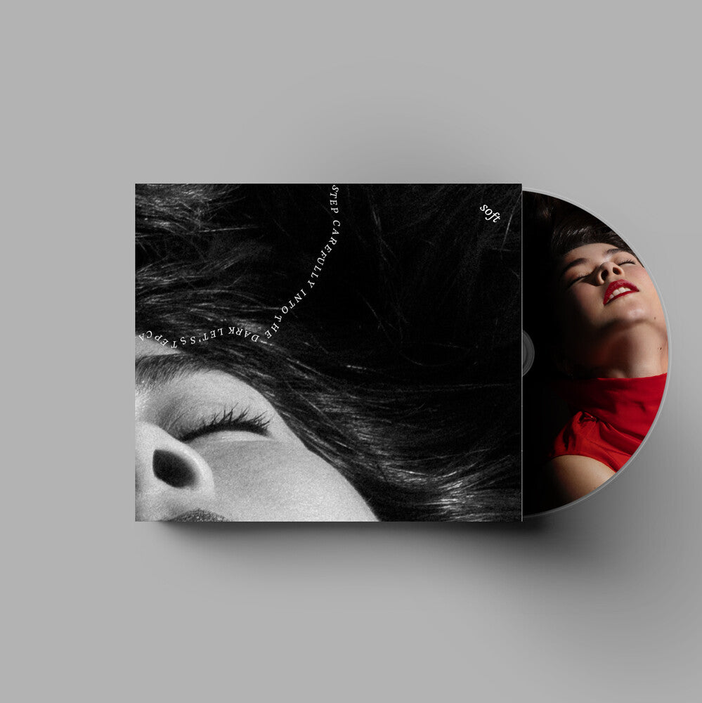 the album cover for Mitski - Laurel Hell [Limited Edition SOFT Version]