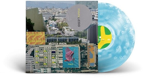 Nilüfer Yanya - Painless LP (Indie Exclusive Cloudy Clear/Blue Vinyl)