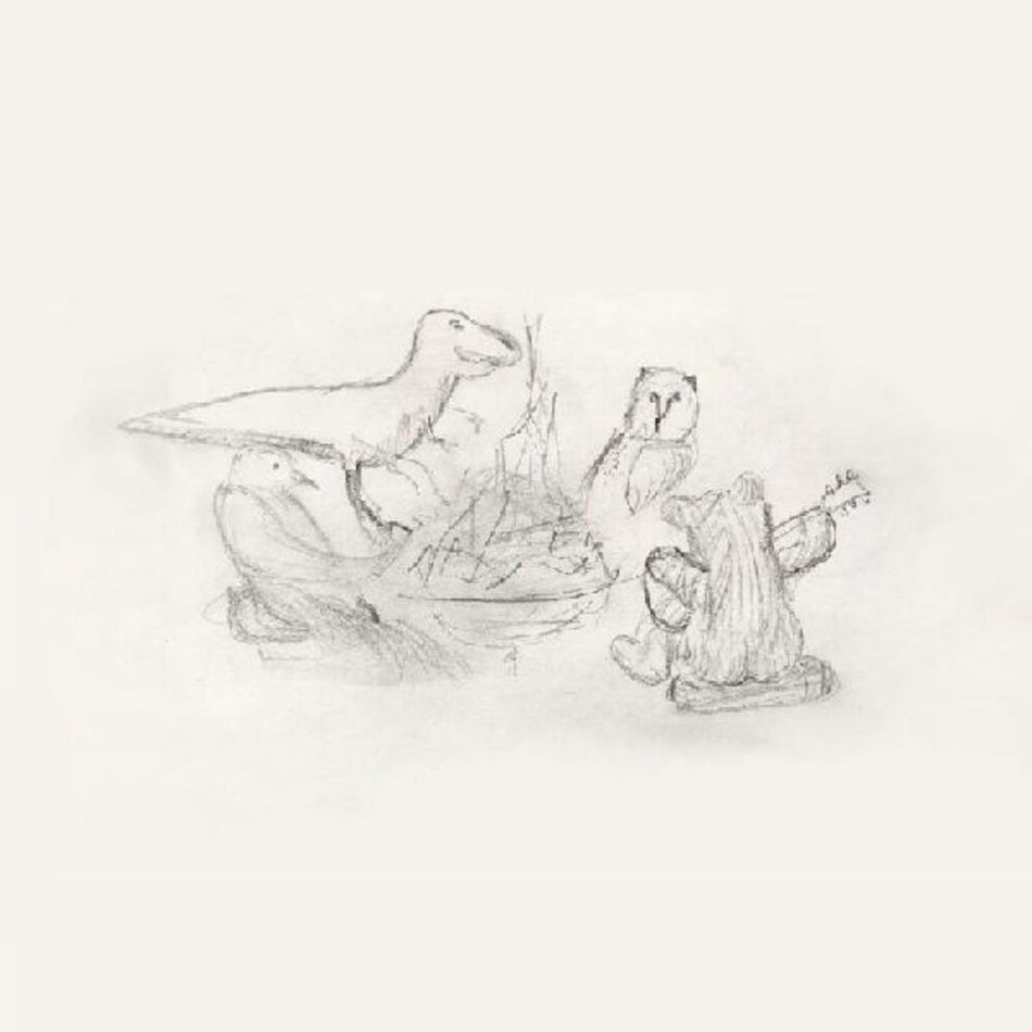 the album cover for Big Thief - Dragon New Warm Mountain I Believe In You