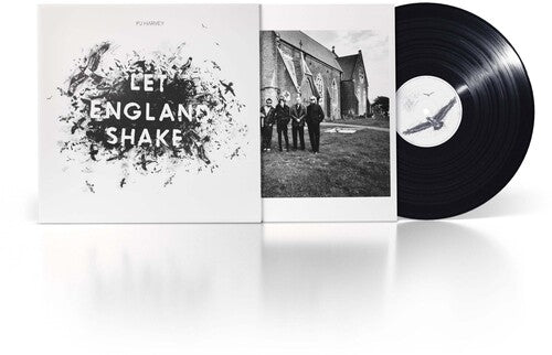 PJ Harvey - Let England Shake LP