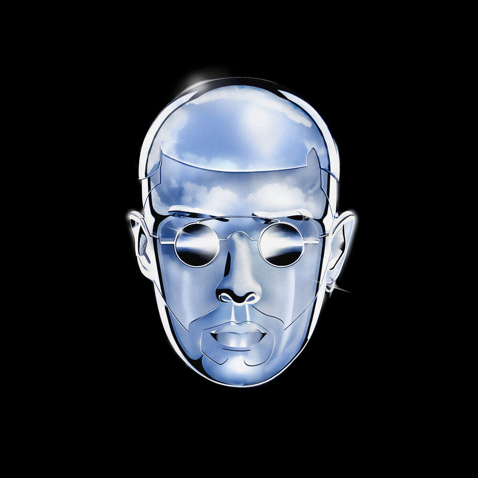 the album cover for Sofiane Pamart - Letter